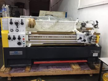 promach brand lathe machine