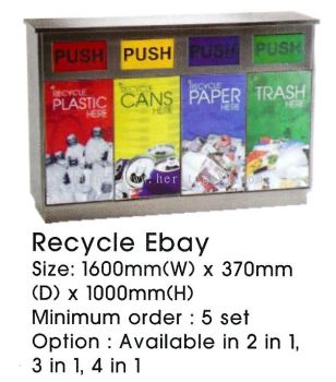 Recycle Ebay 4 in 1