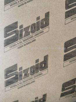 Sizoid Oil Joint Paper Gasket