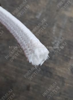 KEL-FLEX White Aramid Packing