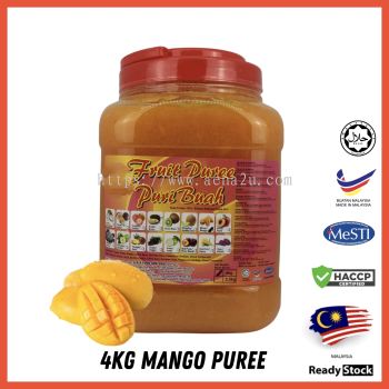 Mango Puree