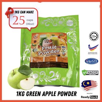  Green Apple Powder 