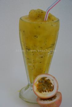 ice blended passion fruit