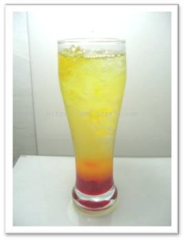 2 layer drink