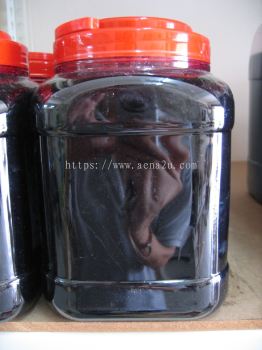 blueberry puree for ice blended