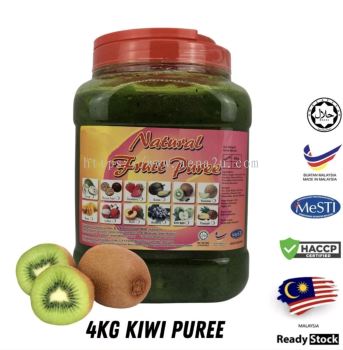 kiwi puree