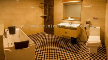 Elegant Suite - Attached Bathroom