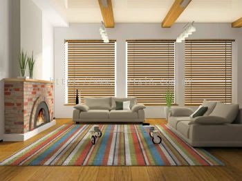 Timber Blinds