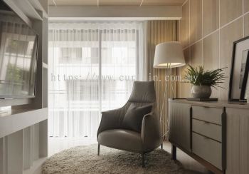 2020 Johor Bahru Curtain & Window Blinds Refer Design