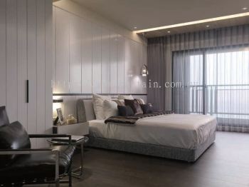 2020 Johor Bahru Curtain & Window Blinds Refer Design