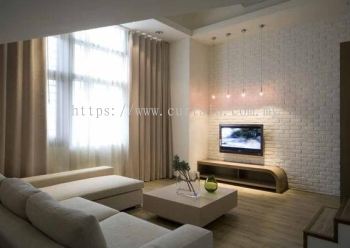 2020 Johor Bahru Curtain & Window Blinds Refer Design