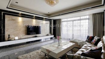 2020 Johor Bahru Curtain & Window Blinds Refer Design