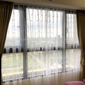 2020 Johor Bahru Curtain & Window Blinds Refer Design