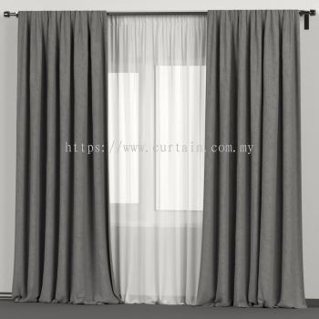 2020 Johor Bahru Curtain Refer Design