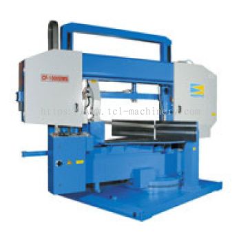 Semi-Auto Miter Cutting Bandsaw (Double Type) CF-610/650/705/800/100DMS