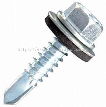 Hex Self Drilling Screw (HW)