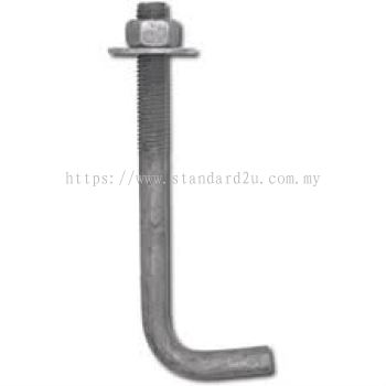 L Bolt (Anchor Bolt)