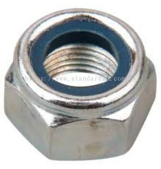 Nylon Lock Nut