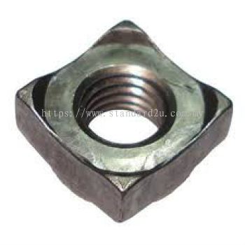 Square Weld Nut