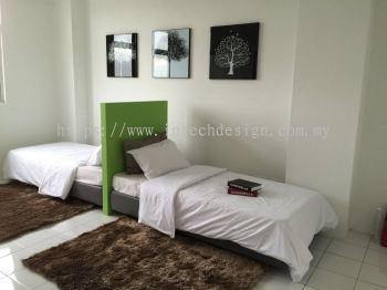 College Hostel Furniture, Johor Bahru