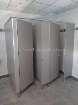 Stainless steel accessories - cubicle / kubikal