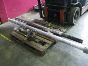 Injection Machine Tie Bar