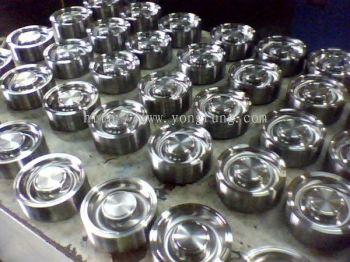 Plastic Mould Insert