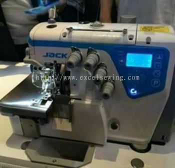 Jack Overlock Sewing Machine@@