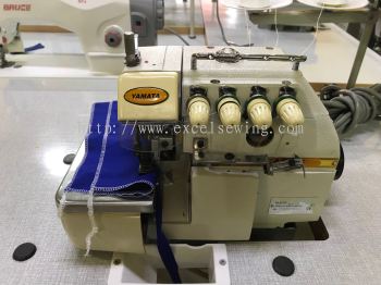 Second Hand Yamata Overlock Sewing Machine 