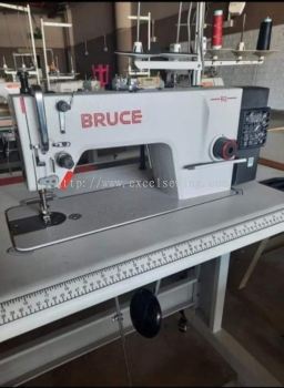 BRUCE SEWING MACHINE