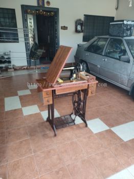 JOHOR BHARU ANTIQUE MACHINE