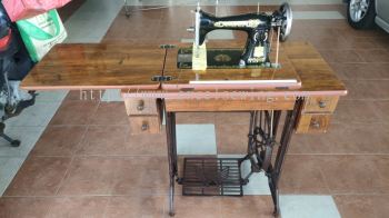 JOHOR BHARU ANTIQUE MACHINE
