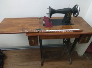 MENJUAL DAN MEMBAIKI MESIN JAHIT ,BAHARU ,TERPAKA MESIN JAHIT  SEMUAI
