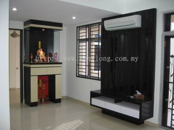 Johor God Cabinet Chuan Yi Curtain And Design Chuan Yi Interior Design Sdn Bhd From Seng Long Trading Sdn Bhd