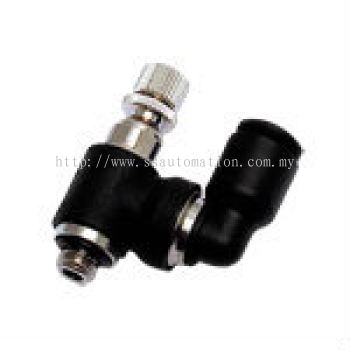 7640 - Miniature Flow Regulators