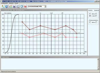 Audiometric Software