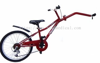 aiwan ibike City Leisure Bike Model  CY-TDS6 Palma 2.0 RD