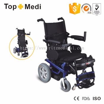 TEW139 Electrical Wheelchair  Standing  