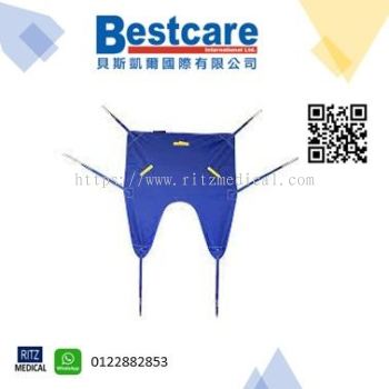 Bestcare PATIENT LIFT SLING W_O HEAD SUPPORT SL_UP892