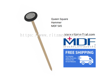 Hammer  Queen Square MDF 545 