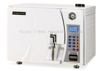 HTA-50V - Clinc Autocave  Steam sterilizer - Ritz Medical Sdn Bhd