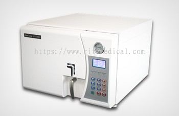 HTE-30EO-Ethylene Oxide Sterilizer