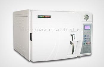 HTE-50EO-Ethylene Oxide Sterilizer - Ritz Medical Sdn Bhd