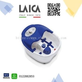 LAICA PC1301-Foot SPA with Heater