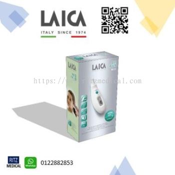 Laica Italy  TH2002-IR  Ear Thermometer ( 2 Years Warranty )