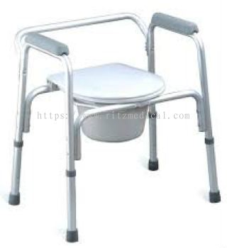 Standard Commode Chair