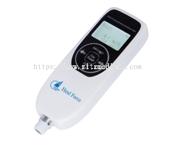 HEALFORCE BILLIRUBINMETER TRANSCUTANEOUS JAUNDICE METER  MODEL DHD-C