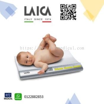 Laica Italy PS3001 Baby Scale  ( warranty 24 months)