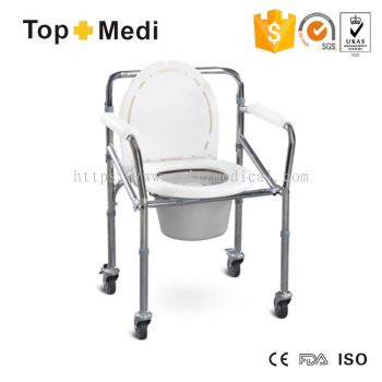 TCM696 Commode Chair