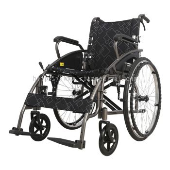 SLY117 Manual Widen 20in Wheelchair 